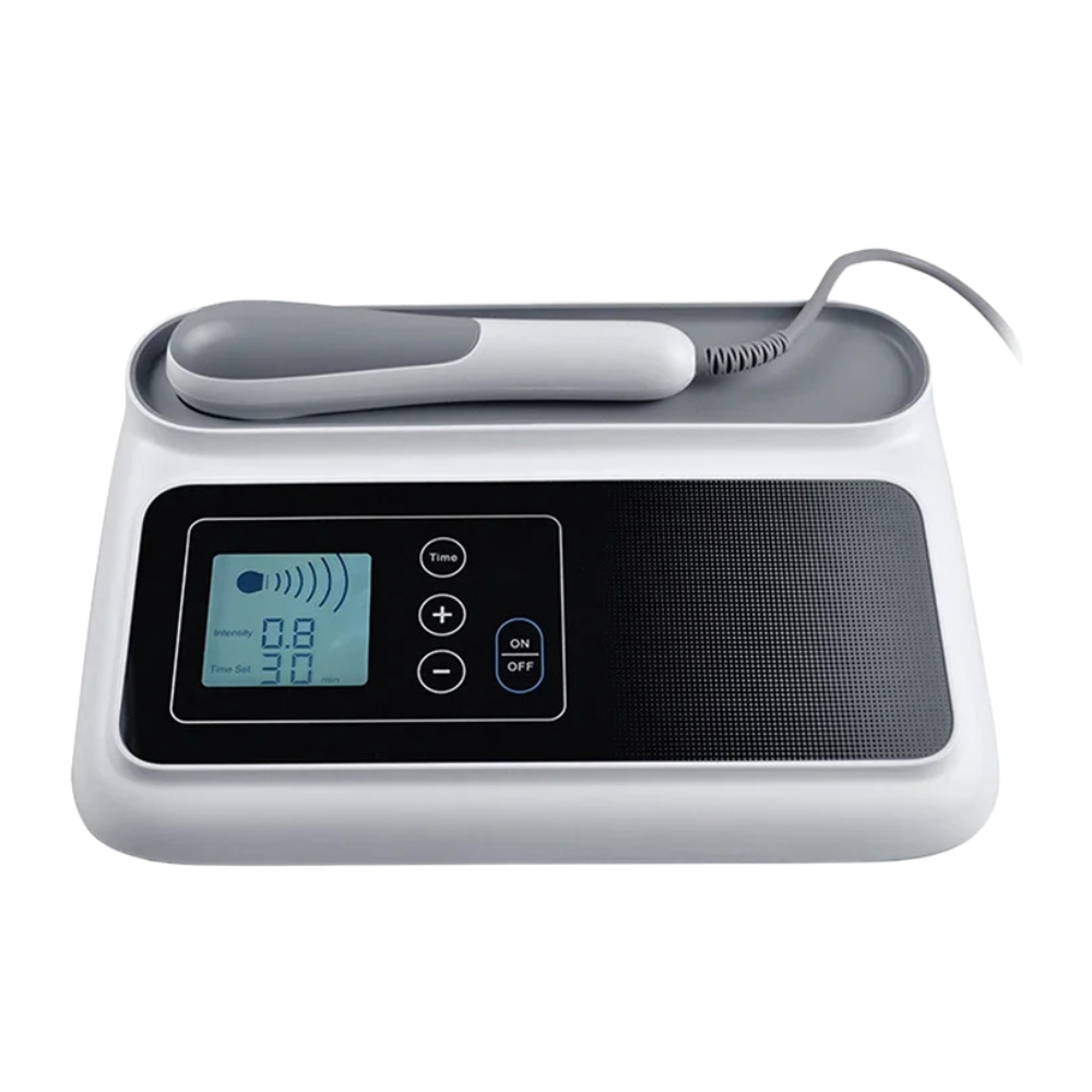 Home Ultrasound Therapy Machine for Muscle Pain & Injury Relief – AU Plug