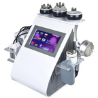 Portable 9-in-1 Ultrasonic Cavitation Slimming Machine with Vacuum, Lipo & Cold Therapy