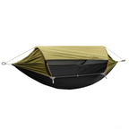 4-in-1 Outdoor Camping Hammock with Sunshade & Mosquito Net