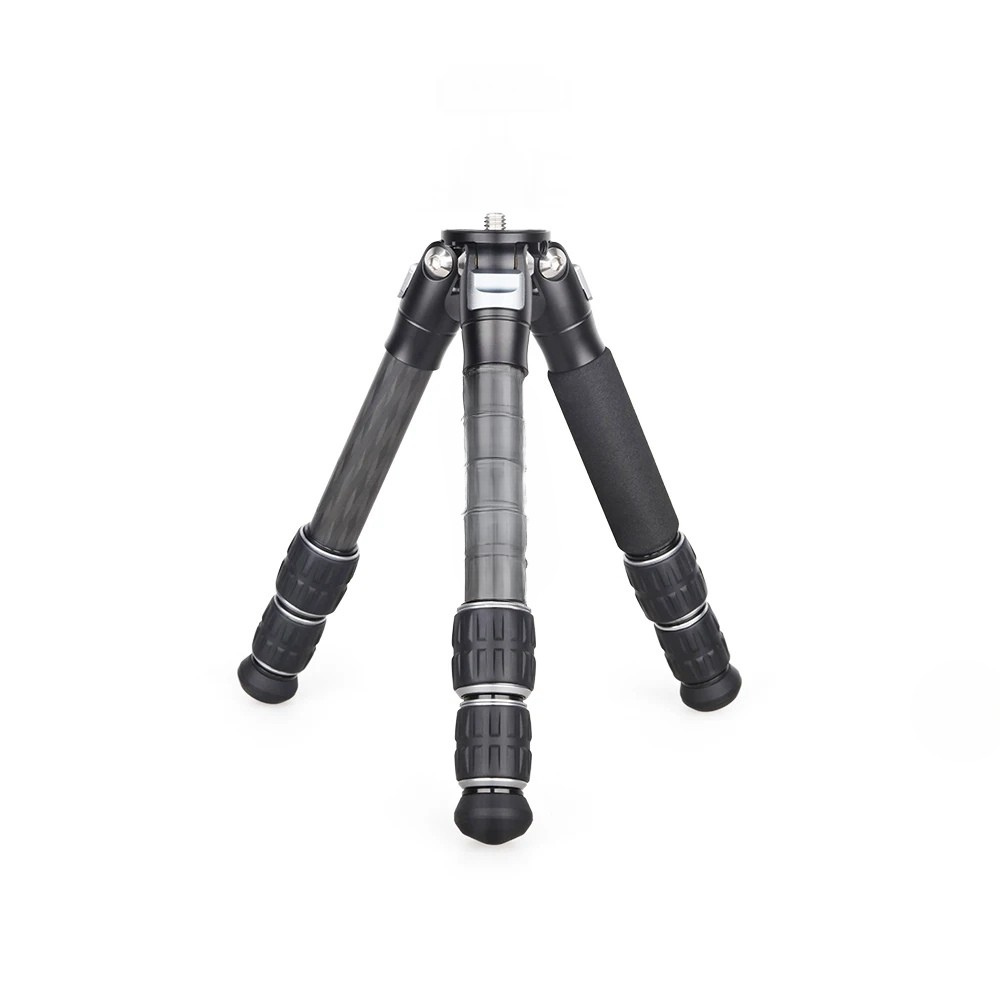 Compact Travel Tripod Set with D28 Ballhead and Arm