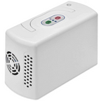 Portable 3L Oxygen Concentrator with Rechargeable Battery Quiet & Lightweight for Home, Travel & Car Use