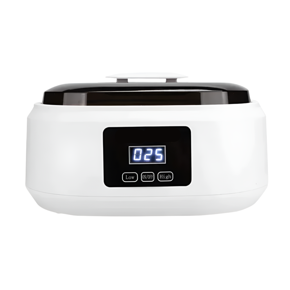 2L White Paraffin Wax Bath Electric Wax Warmer SPA Kit with Gloves & Accessorie