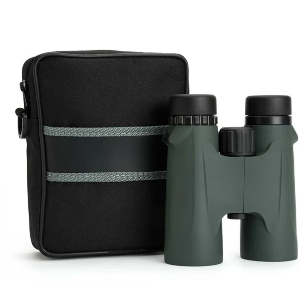 Waterproof 8x42 Binoculars with BaK4 Prism for Outdoor Use
