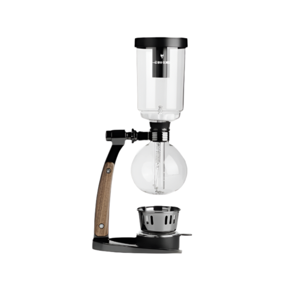 Professional Siphon Coffee Maker for Baristas and Home