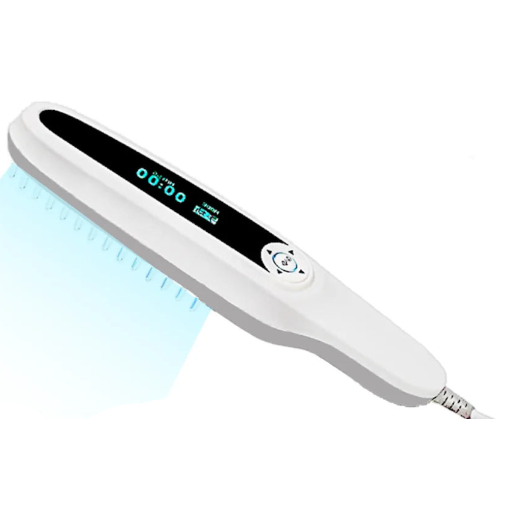 Portable 311nm UVB Phototherapy Lamp Home Treatment for Psoriasis, Vitiligo & Eczema