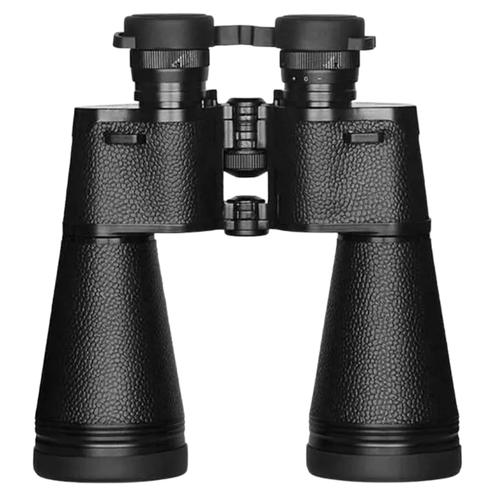 High-Power 15x Portable Binoculars with Central Focus – Ideal for Hunting, Hiking & Outdoor Use