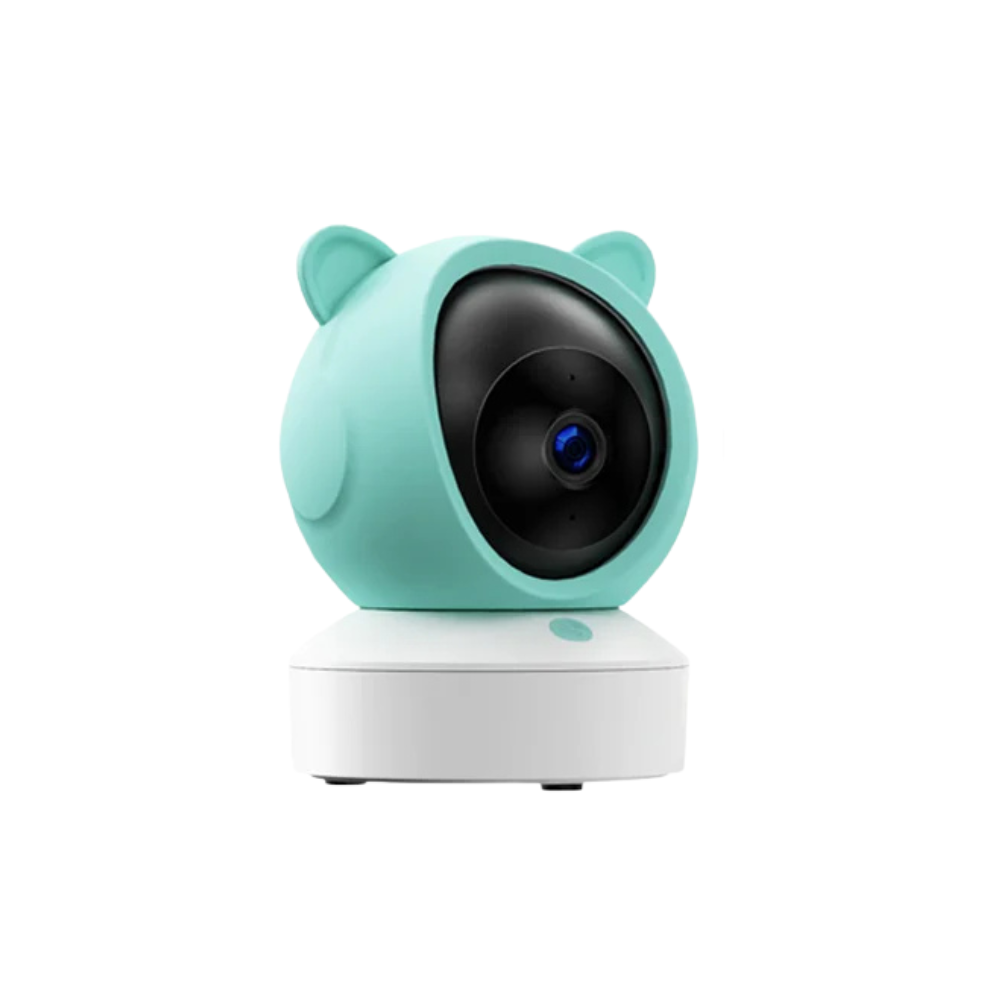 1080P WiFi Baby Monitor Camera with Night Vision and Smart Alerts – C14 Model