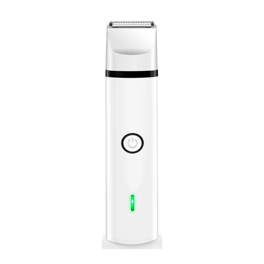 Rechargeable 3-in-1 Pet Nail Grinder and Grooming Tool