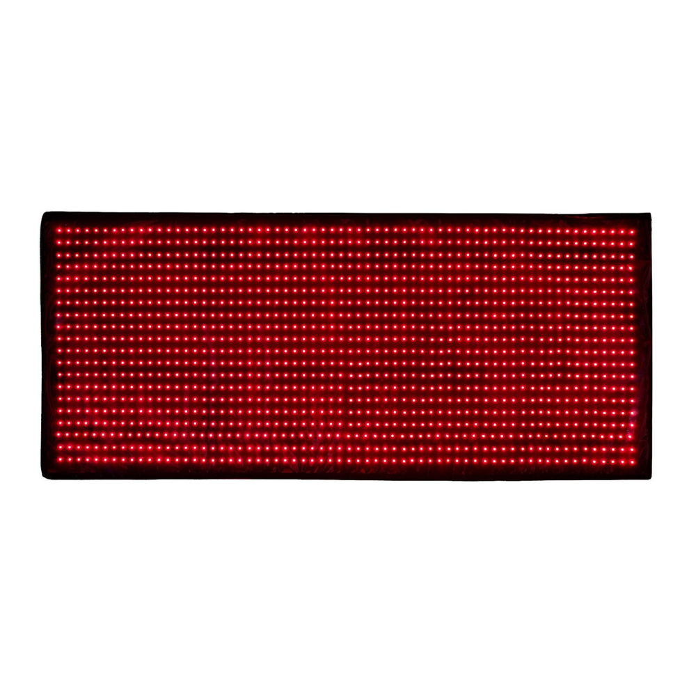 Full Body Red Light Therapy Panel 660nm & 850nm LEDs for Home Use
