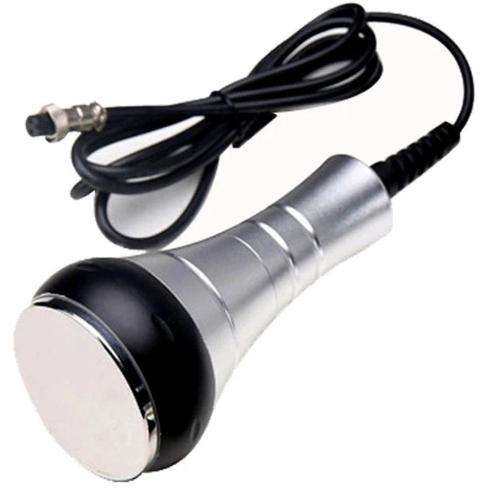 Rechargeable 40K Ultrasonic Cavitation Wand for Body Shaping & Relaxation