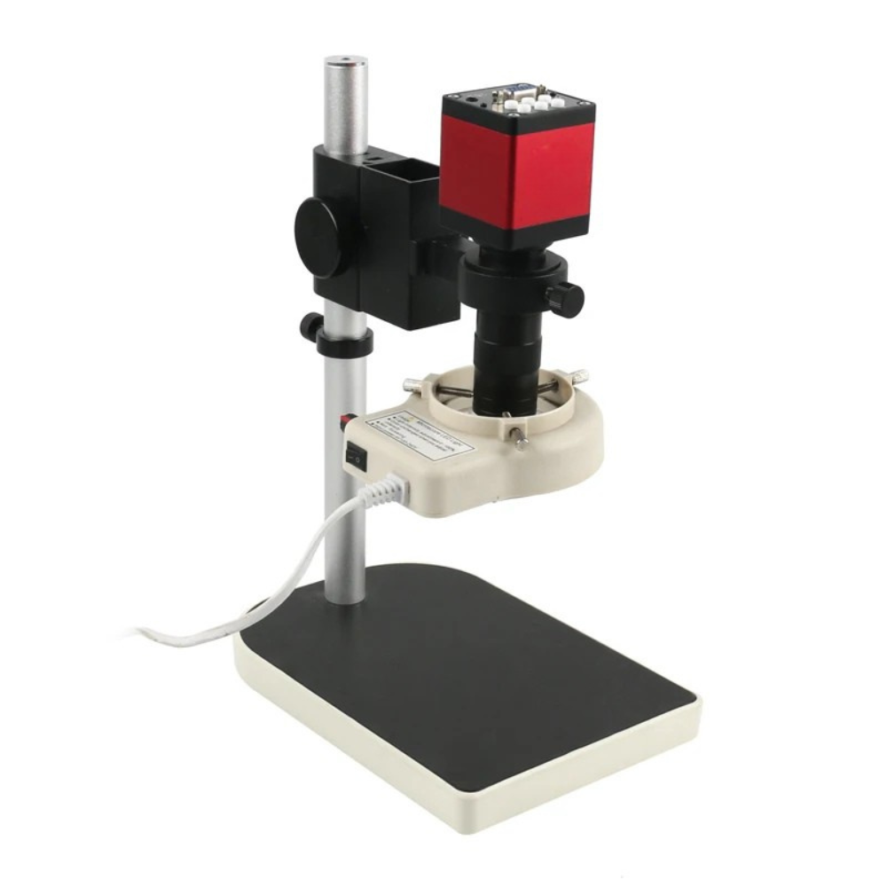 1080P 300X Electronic Microscope for PCB Soldering & Repair Work