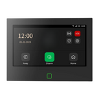 7" Touchscreen Home Alarm System with 4G & WiFi Support