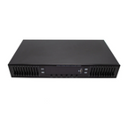 10-Band Graphic Stereo Preamplifier with Bluetooth & EQ Control