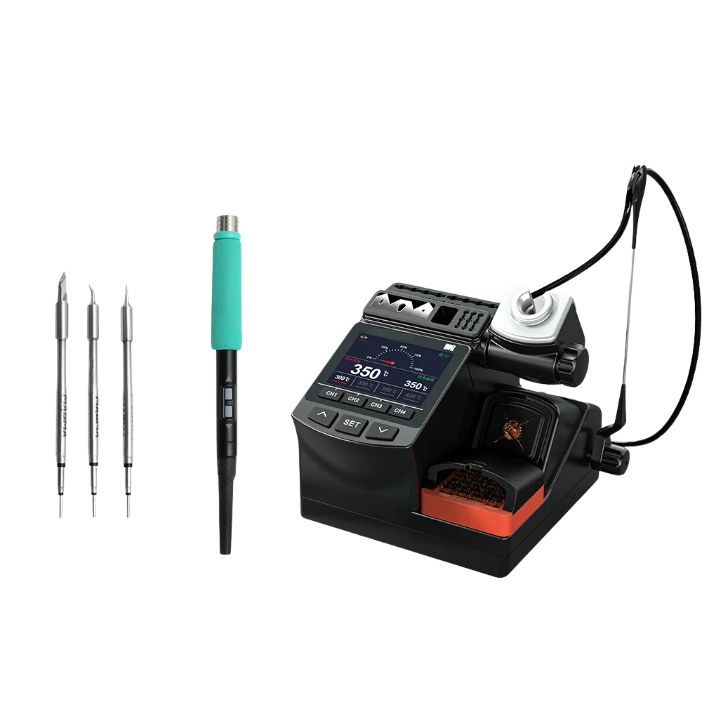 Precision 180W Soldering Station for Electronic Repair