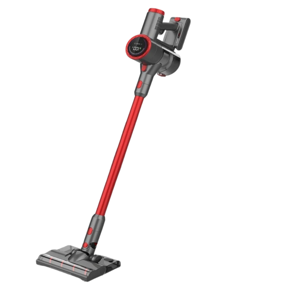 2-in-1 Cordless Vacuum & Mop with 30kPa High-Power Suction