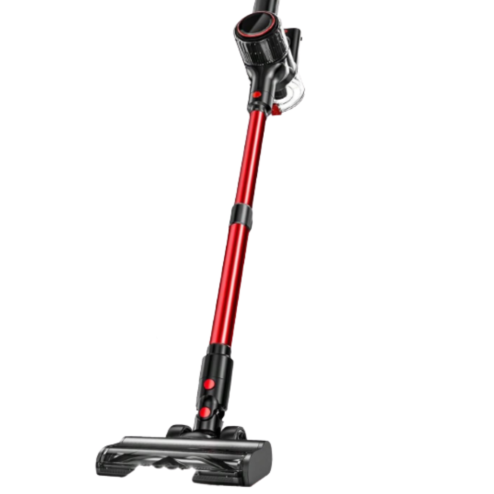 2-in-1 Cordless Vacuum & Mop with 30kPa High-Power Suction