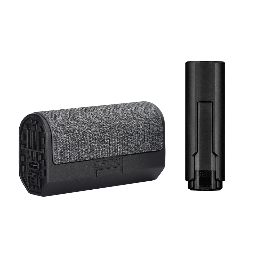 Ultra-Bright Waterproof EDC Torch 4000 Lumen, Camping & Outdoor Use