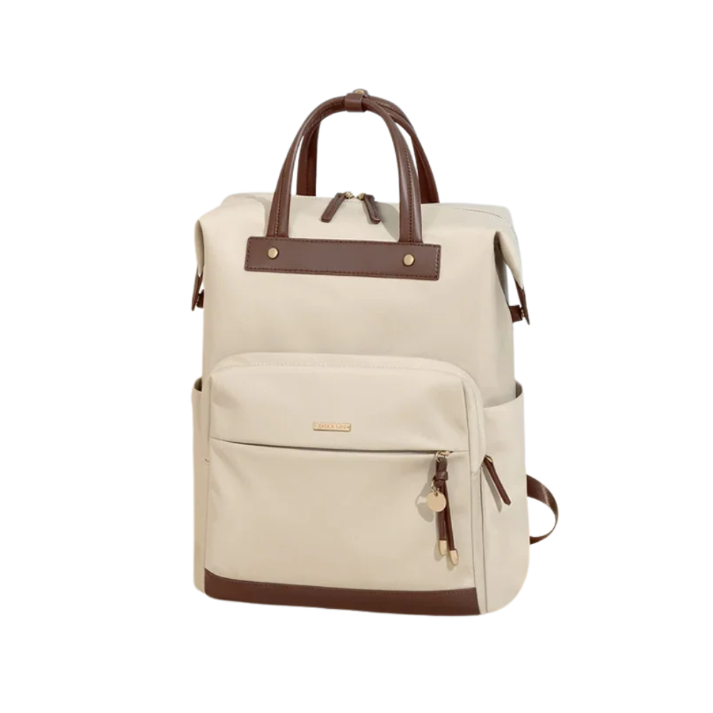 15.6" Travel Laptop Backpack Waterproof, Anti-Theft, Lightweight for Women