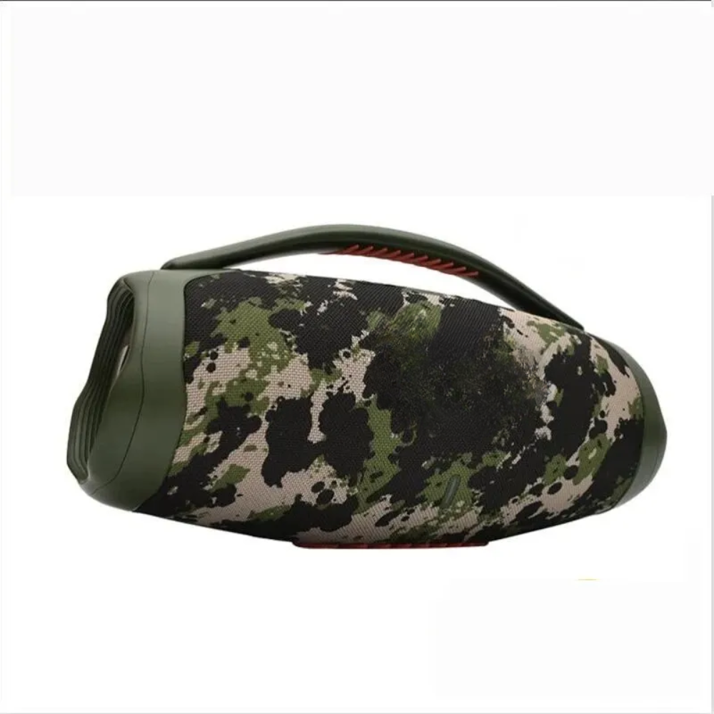 Wireless Outdoor Bluetooth Speaker – 6.1 Channel, Deep Bass, Waterproof Design