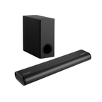 2.1 Bluetooth Soundbar with Subwoofer and HDMI Input