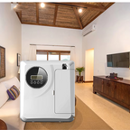 Smart Aroma Diffuser with Timer for Large Rooms