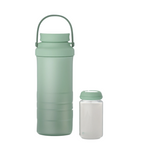 Portable 22oz Breast Milk Cooler with 24H Rechargeable Chilling Cordless & Travel-Friendly