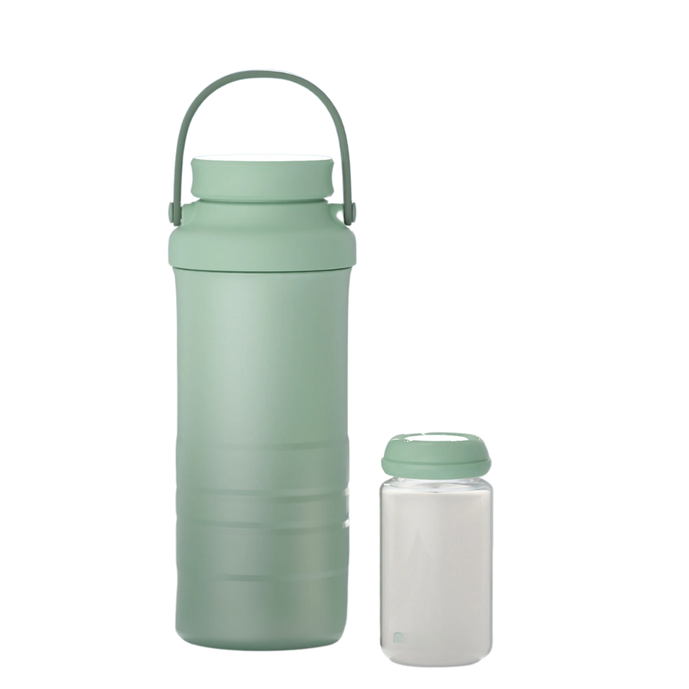 Portable 22oz Breast Milk Cooler with 24H Rechargeable Chilling Cordless & Travel-Friendly