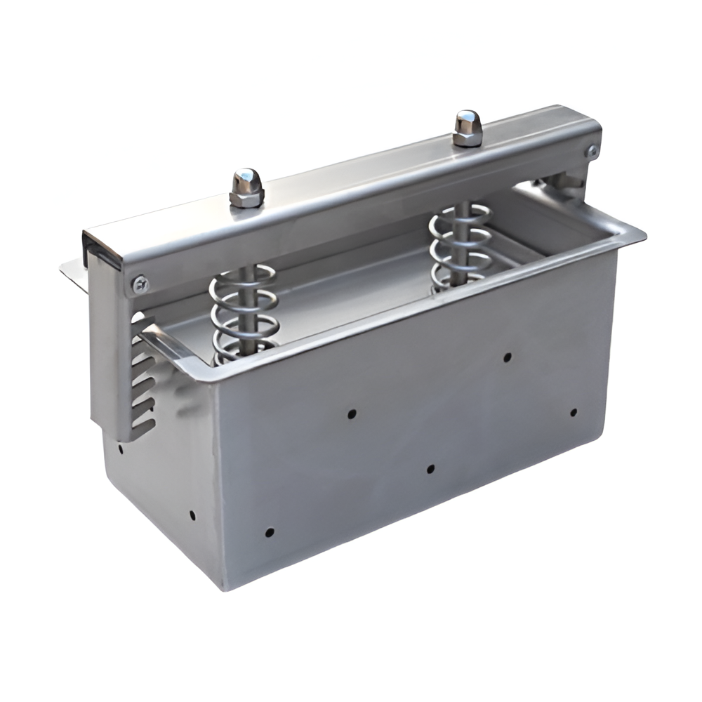 1000g Stainless Steel Meat Press Tool – Ideal for Homemade Ham, Bacon & Sandwich Cuts