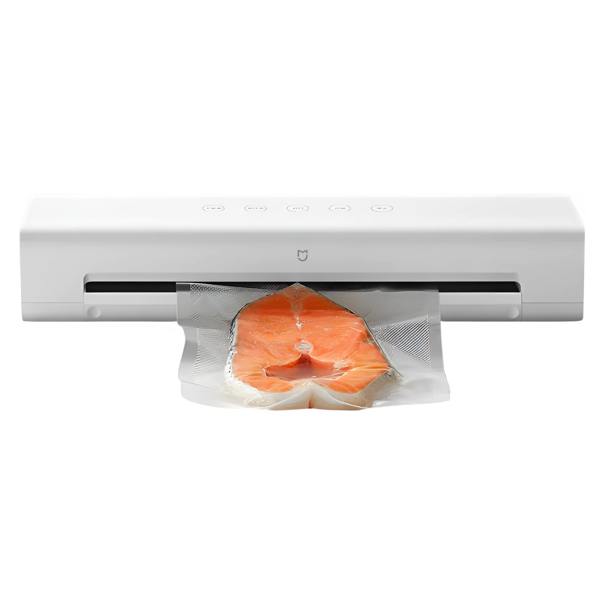 Food Vacuum Sealer 70KPa 220V with 10 Vacuum Bags