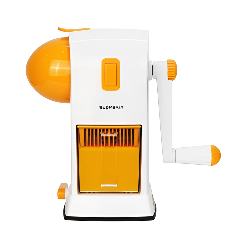 Manual Kitchen Manual Juicer for Lemons and Oranges, White