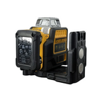 Cordless 12-Line 360° Green Laser Level with Battery, Charger & Hard Case