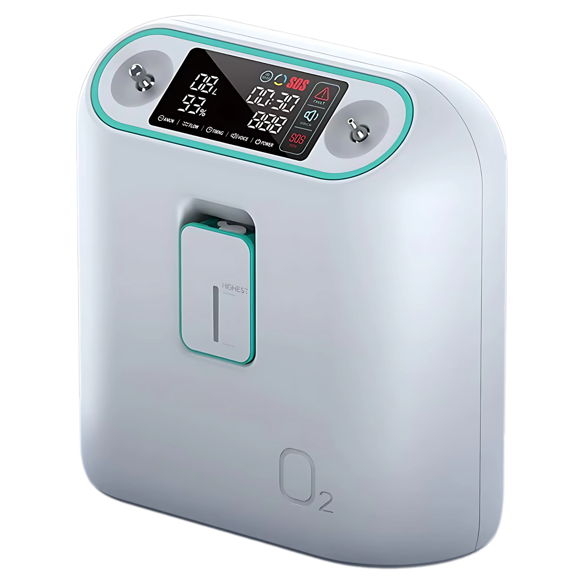 Home Oxygen Machine 96 Percent Purity with AU Plug