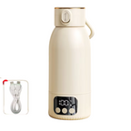 Rechargeable Electric Kettle 17400mAh with Temperature Control