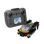 Folding Brushless Drone with 8K Triple Camera, GPS & Obstacle Avoidance