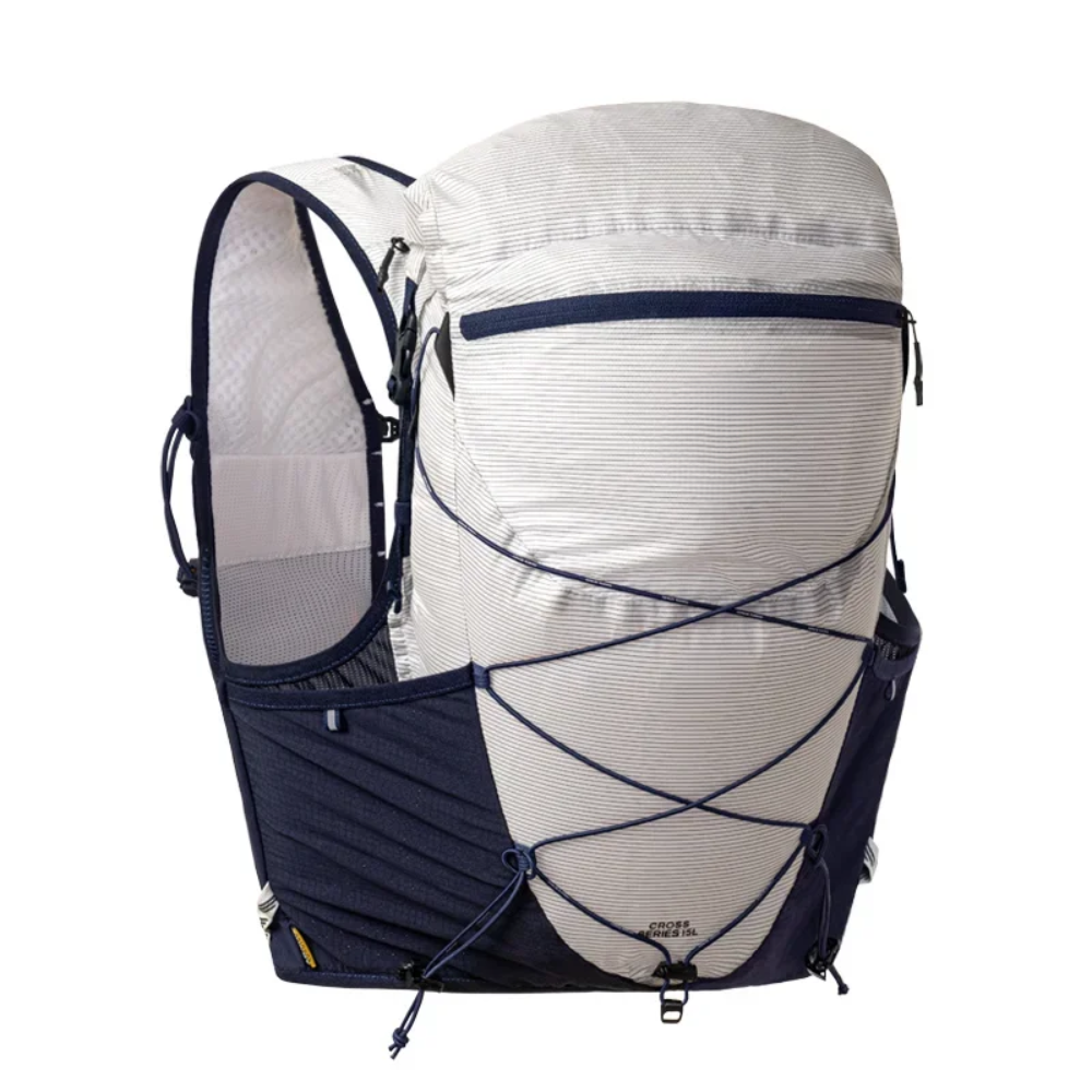 15L Outdoor Hydration-Ready Backpack for Running, Hiking and Trekking