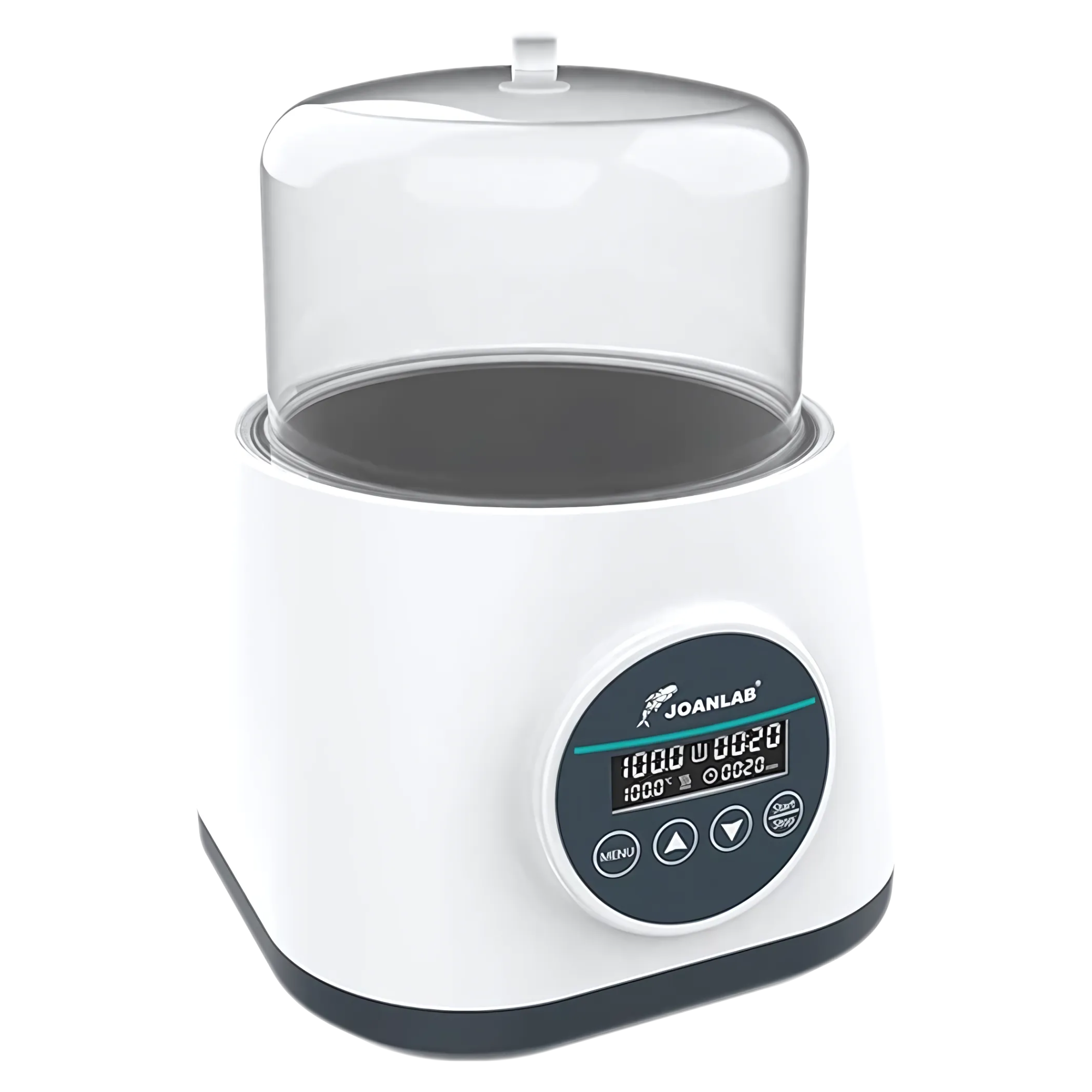 2L Digital Lab Water Bath with Constant Temperature Control