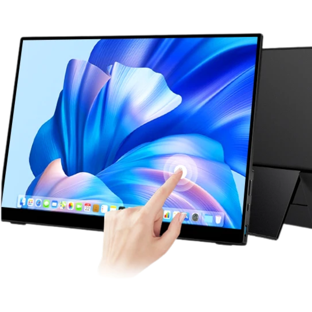 13.3" 4K OLED Touchscreen Monitor with HDR for Gaming