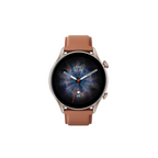 1.45" AMOLED Fitness Smartwatch with Sleep, Step & Heart Monitoring – GTR 3 Pro 46mm