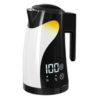 1.25L Electric Kettle Stainless Steel Temperature Control 1300W