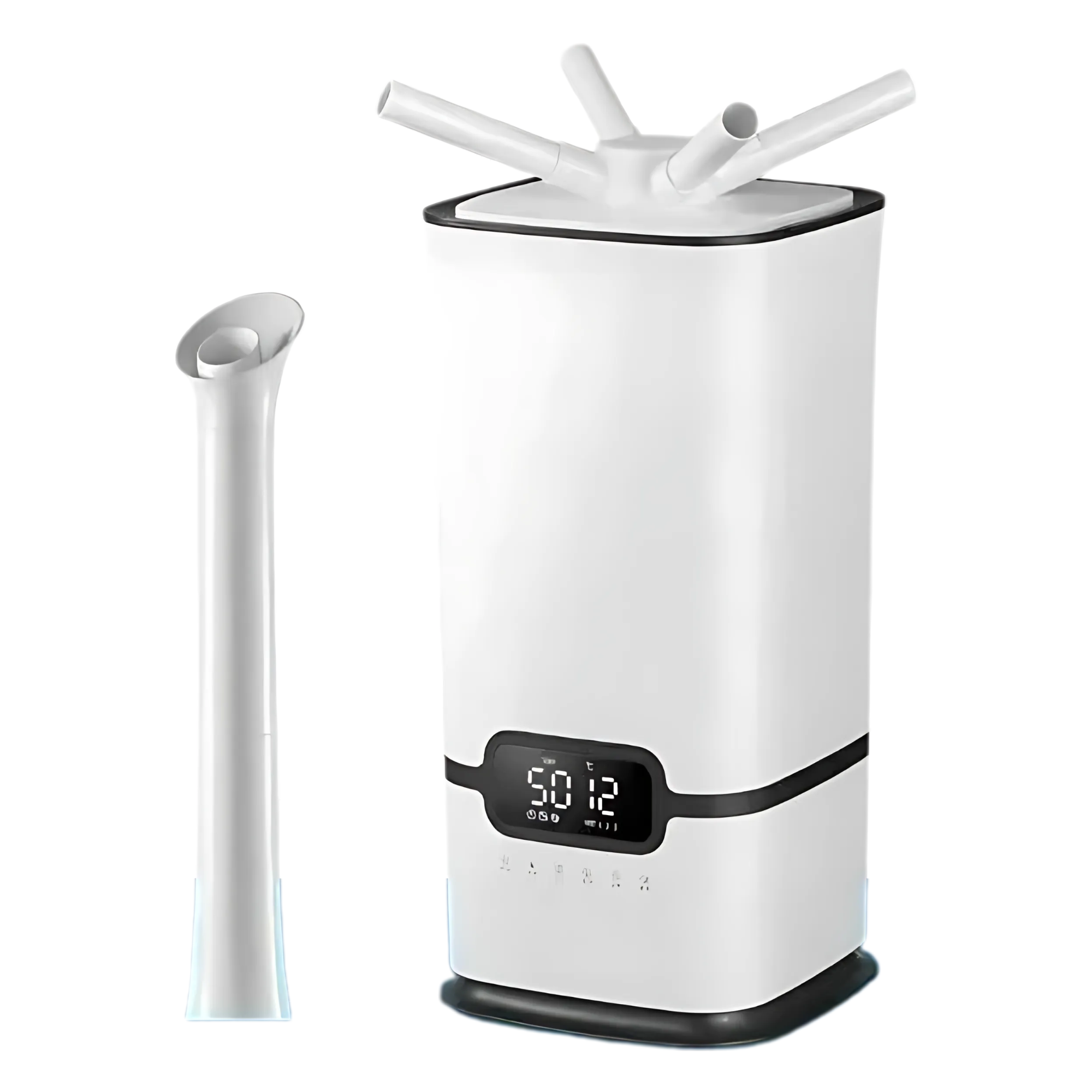 16L Smart Ultrasonic Air Humidifier with Sterilization 220V