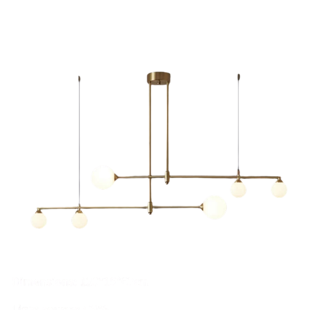 Nordic Style LED Hanging Light for Kitchen or Bedroom