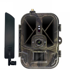 4G Outdoor Trail Camera with 4K UHD Recording, 36MP Images and App Control