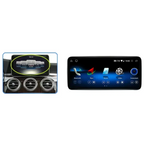 12.3" Android Auto GPS CarPlay Screen for Mercedes