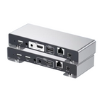 200m HDMI KVM Over Ethernet with IR and Loop-Out