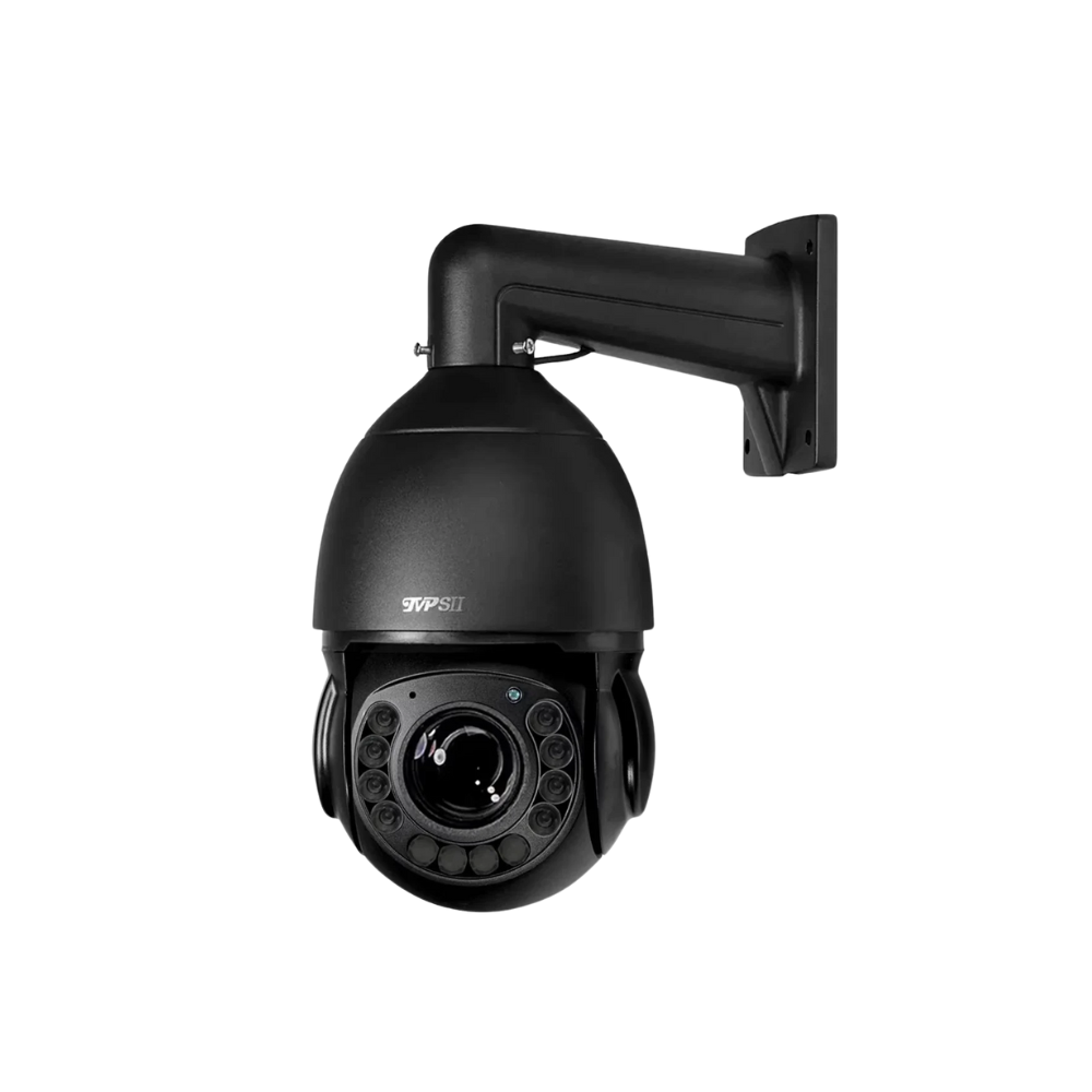 Outdoor 6MP POE IP Camera with 90X Zoom and Audio