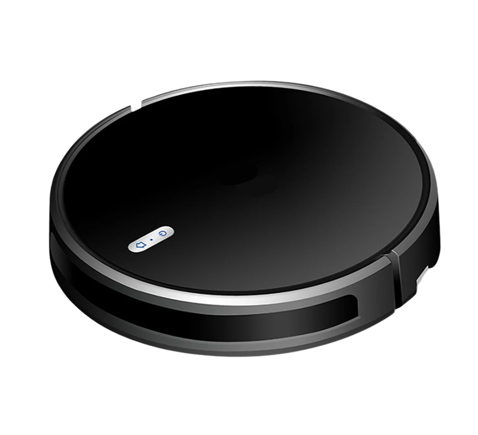 2-in-1 Robot Vacuum and Mop with App Control