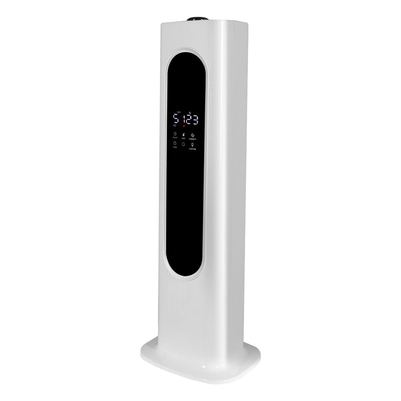 8L Digital Ultrasonic Humidifier with Top Fill, Remote and App Control