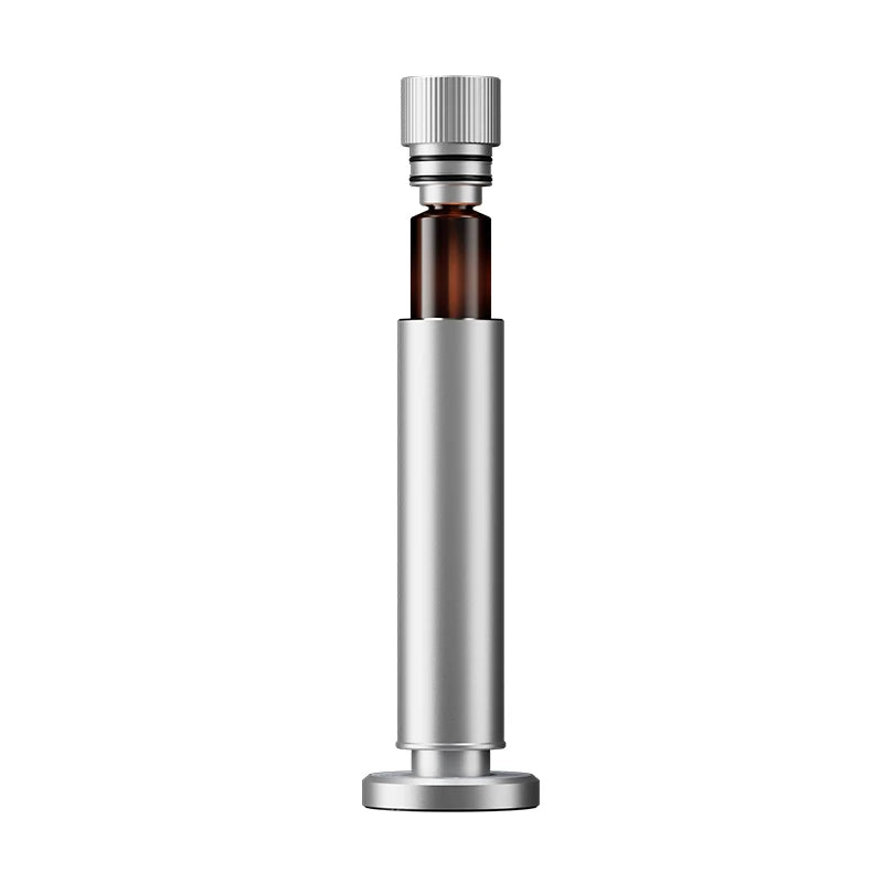 100ml Waterless Aroma Diffuser with Aluminium Housing and Compact Tower Design