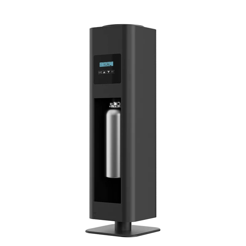 1000ml Fragrance Diffuser with Aluminium Housing, 12V DC Power and Adjustable Nebulizer