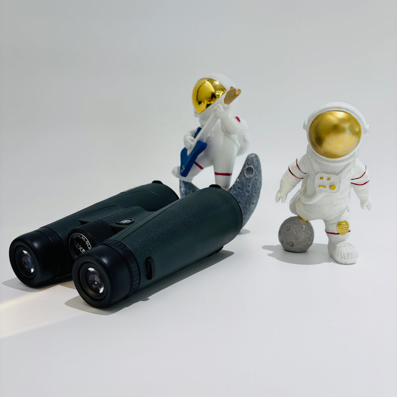 Portable 12x50 Binoculars with High Definition Optics for Birdwatching and Outdoor Viewing